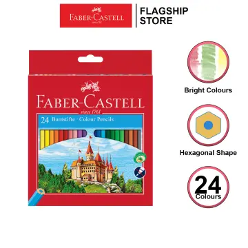 Faber Castell Classic Colour Pencils 36 Colors