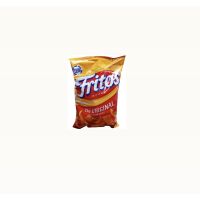 ?Import Items? Fritos Corn Chips Regular 312g  ฟริโตส สกู๊ป คอร์น ชิพส์ ข้าวโพดอบกรอบ