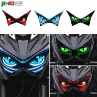 ◇ For kawasaki Z800 Z250 Z300 2015 2016 2017 2018 Motorcycle Headlight Sticker Guard Head light Stickers Protector Film Decoration