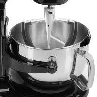 F LEX ขอบชนะสำหรับ Kitchenaid ชาม-ลิฟท์ยืนผสม-6 Quart แป้งผสมพายที่มีขอบซิลิโคนที่มีความยืดหยุ่น