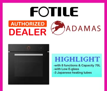 Fotile HYZK32-E3 Steam Combi One Plus Oven 32L