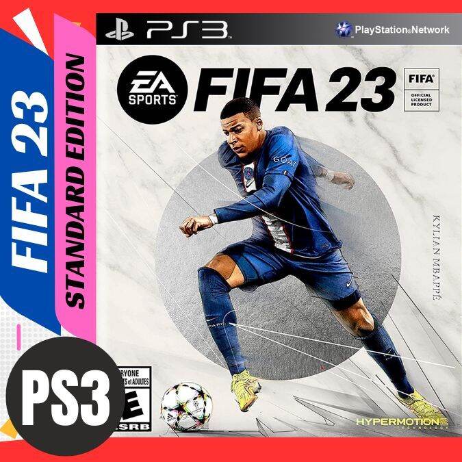 ps3 fifa 2023