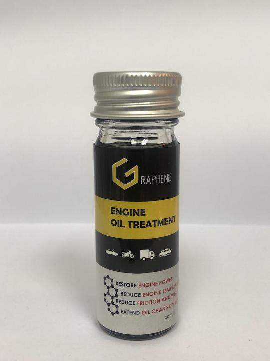 Graphene Engine Oil Treatment Additive Lazada