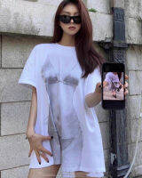 เสื้อยืด Neveroffendlange ผ้าcotton100% ลายเก๋มาก ลายสกรีน2ด้าน