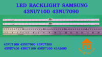 หลอดไฟ BACKLIGHT SAMSUNG 43NU7100  43NU7090  43NU7300  43NU7400  43RU7100  43RU7200  43AJ690