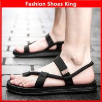 CODiy085671 【Ready Stock】Fashion Casual Sandals Walking Slipper for Men Summer Durable 39-44