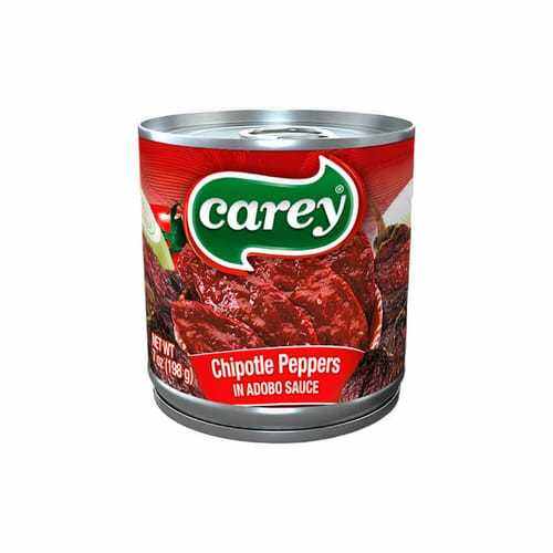 Carey Chiles Chipotle Peppers in Adobo Sauce (215g) Lazada PH