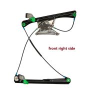 Front Door Car Electric Window Regulator Without Motor 8D0837462 For AUDI A4 S4 1994 2001 2000 1995 1998 1996 1997