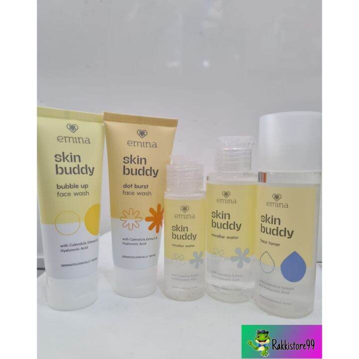 Emina Skin Buddy Series (100 Original) Lazada Indonesia