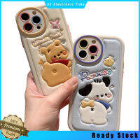 ฝาครอบป้องกันนิ่มกันกระแทกแบบเคสโทรศัพท์มือถือใช้ได้กับ Iphone 14/13/12/11ซีรีส์