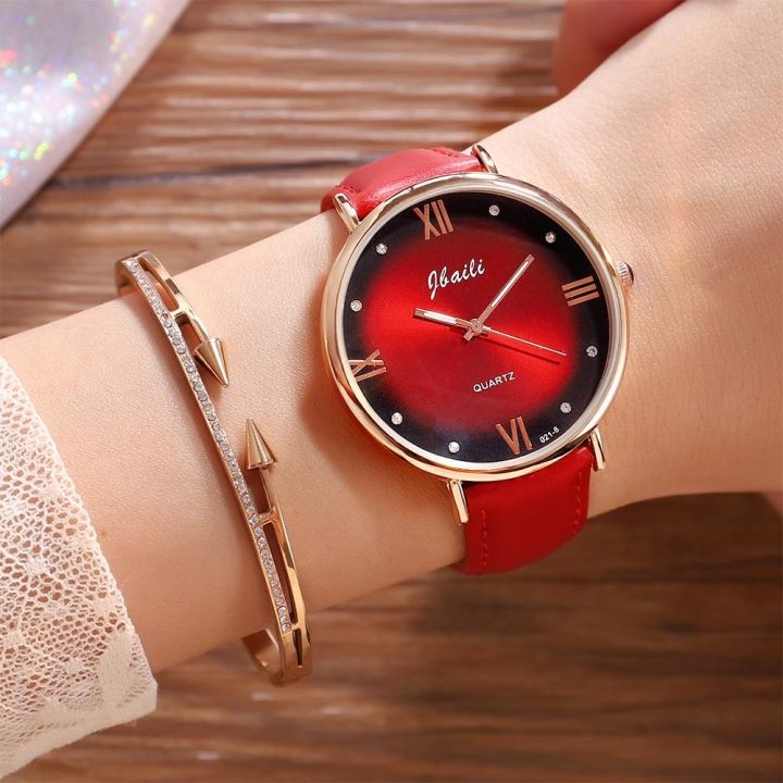 relogio-feminino-simple-ผู้หญิงแฟชั่นนาฬิกาแบรนด์หรูหนังควอตซ์สุภาพสตรีนาฬิกาชุดลำลองแนวโน้มหญิงนาฬิกา-2023