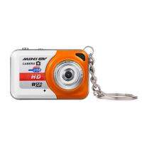 X6 Portable Mini High Denifition Digital Camera Mini DV Support 32GB TF Card with Mic