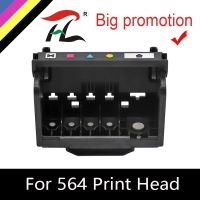 CB326-30002 CN642A 564 564XL 5-Slot Printhead Print head for HP 7510 7520 D5460 D7560 B8550 C5370 C5380 C6300 C6380 D5400 D7560 Ink Cartridges