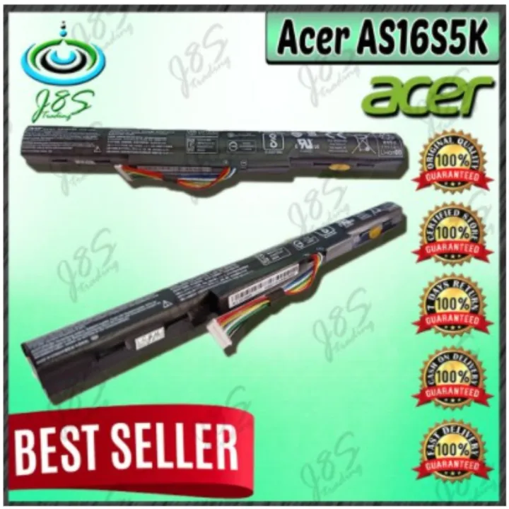 New Original Acer Aspire AS16A5K AS16A7K AS16A8K E 15 E5-475 E5-475 ...