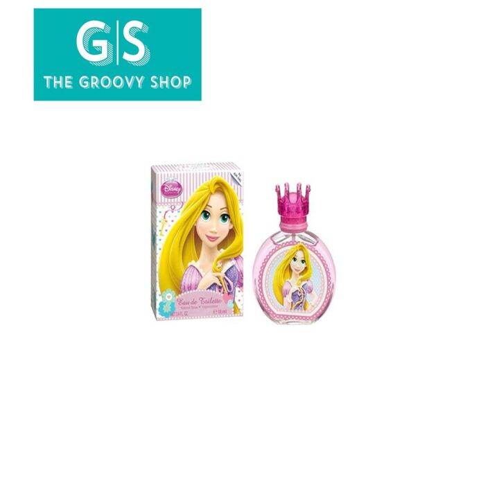 Disney Rapunzel My Princess and Me EDT Perfume Spray 100 ML Lazada PH