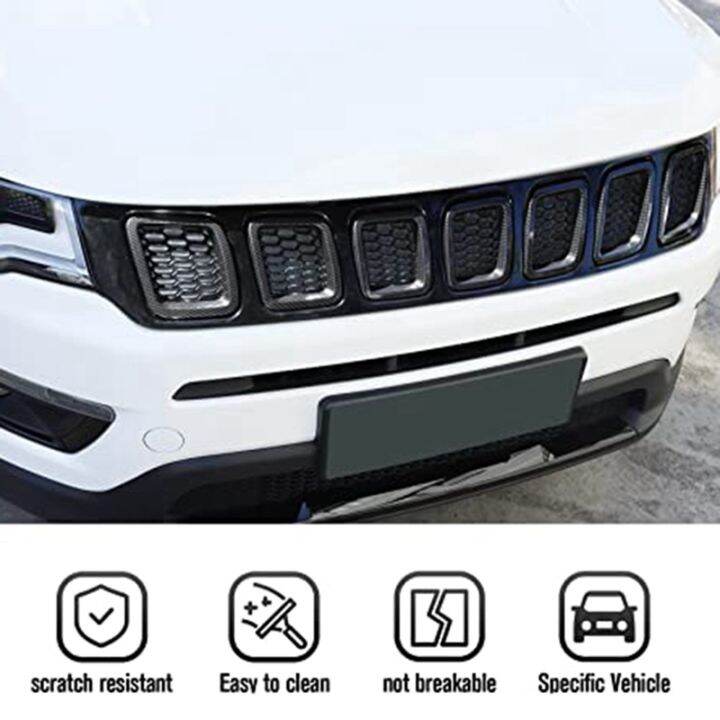 car-front-grill-mesh-inserts-rings-covers-trim-inserts-kit-for-jeep-compass-mp-2017-2018-2019-2020