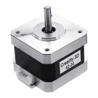 【original】 Creality 3D Ender-3มอเตอร์42-34 RepRap X Y Z แกน Extruders 42 Stepper Motor สำหรับ Ender-3 Pro Ender-5 CR-X 3D ชิ้นส่วนเครื่องพิมพ์