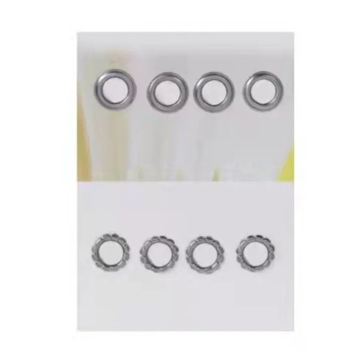 【Ready Stock】 Tarpaulin eyelet for semi automatic puncher Lazada PH