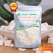 Bột bạch phục linh 100g - Tấn phát