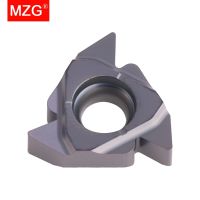 MZG 22IRN60 22IRN55 ZP10 CNC สแตนเลสภายในกลึงเครื่องมือเกลียวผู้ถือด้ายคาร์ไบด์แทรก