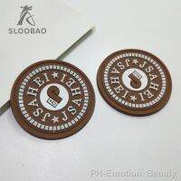 【LZ】ஐ♀  Personalizado Embossed Badge PVC Rubber Patch para Vestuário Logotipo 3D Custom Silicone Sewing Tags Brand New Style Qualidade