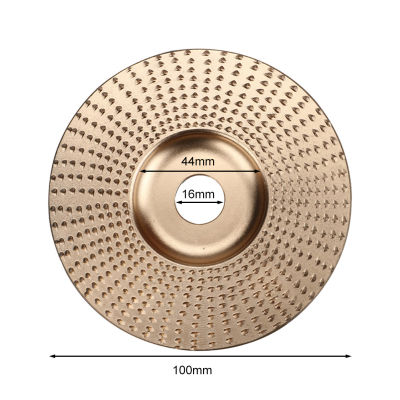 2216mm Wood Grinding Wheel Discs Angle Grinder Polishing Plate Metal Abrasive Tool For Angle Grinder 4inch Bore Dropshipping