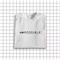 2023เสื้อยืดคอกลมดีไซน์คำว่า Newimpouter (Unisex)