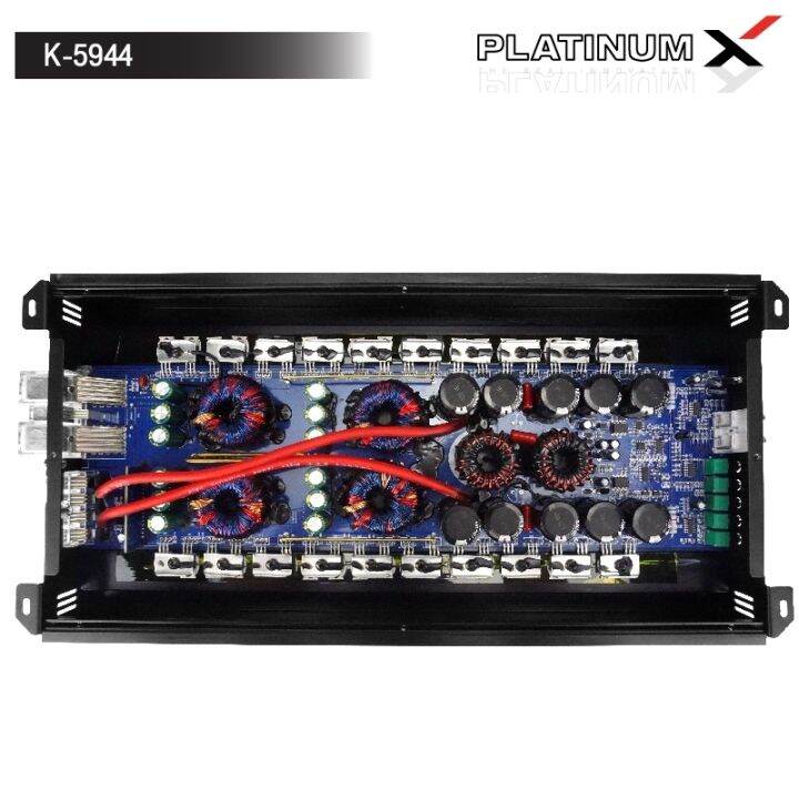 platinum-x-เพาเวอร์แอมป์-class-d-full-band-เทอรอยด์4ลูก-6000w-โมเสียงกลางแหลม-พลังสูง-แอมป์รถยนต์-เพาเวอร์รถยนต์-เครื่องเสียงรถยนต์-พาวแอมป์-คลาสดี-5944