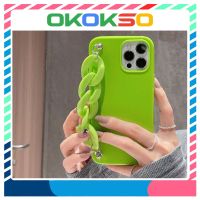 เคสโทรศัพท์มือถือเรืองแสง กันหล่น มีสายคล้องมือ สีพื้น สําหรับ OPPO Reno6  Reno5 5G Reno5 pro Reno4Z 5G A52 A72 A92 A53 A32 A9 A5 A11 A3S A12e C1 A31 F11 F9 F9pro R17