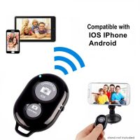 Shutter Release button for selfie accessory camera controller adapter photo control Bluetooth-compatible remote button selfie Camera Remote Controls