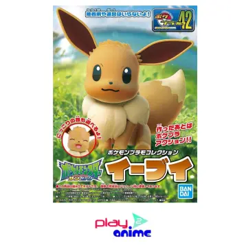 Pokemon 4-6cm Eevee Charmander Pikachu Eeveelution Nine evolutionary forms  Anime Figures Doll Kids Gift XY Action Figure Toys