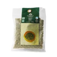 ?New Item?  Natural Efe | Organic India Saunf Seeds (Fennel) | ซอน์ฟ เมล็ดเฟนเนล 100g