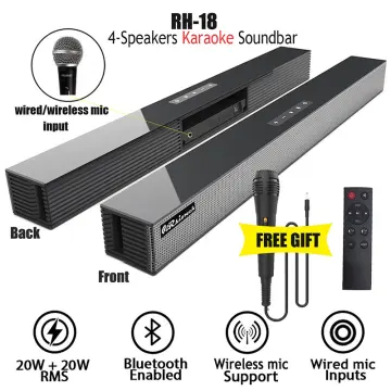 40 inch sound sales bar