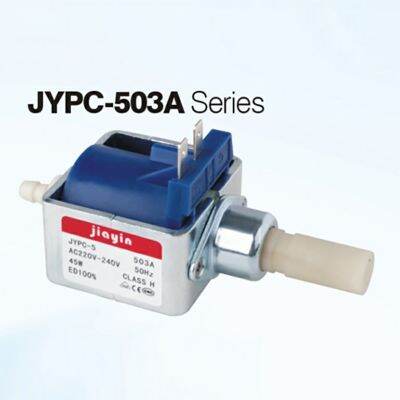 【✔In stock】 f20540q Jiayin Jypc-503a Ac 220V-240V 15bar 45W ปั๊มน้ำแบบแม่เหล็กไฟฟ้าเครื่องชงกาแฟปั๊มความดันสูงด้วยตัวเอง