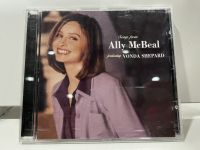 1   CD  MUSIC  ซีดีเพลง   Ally McBeal  VONDA SHEPARD         (N1H104)