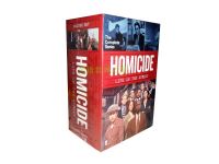 Spring of reason and law 35DVD homicide: life on the street full version of American drama