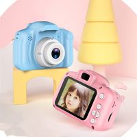 ZZOOI Kids Camera Mini Educational Toys Baby Birthday Gift Digital Camera 1080P Projection Video Camera Dropshipping Sports &amp; Action Camera