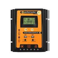 30A MPPT PWM Solar Charge Controller 12V 24V Solar Panel Battery Regulator Dual USB Port LCD Display