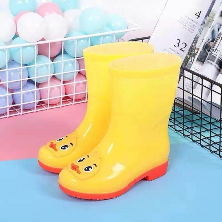 women's rain boots low cut