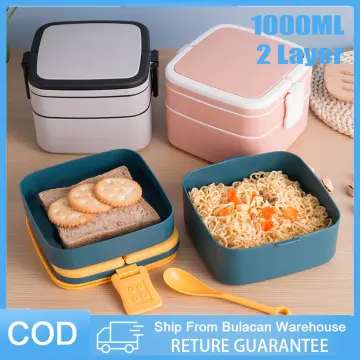 304 Stainless Steel Lunch Box Lunch Box Student Heat Preservation Lunch Box  Canteen Lunch Box Portable Lunch Box Food Box Food - Lunch Box - AliExpress