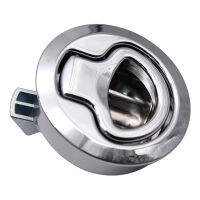 Flush Mount Hatch Flush Pull Latch Marine ไม่มีอุปกรณ์ฮาร์ดแวร์ที่สำคัญสำหรับเรือ Marine Ships อุปกรณ์อัตโนมัติ