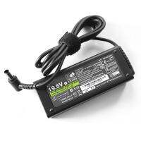 100 New Laptop AC Adapter Charger Power Supply For Sony Vaio PCG-71211M VGP-AC19V34 PCG-71211V VGP-AC19V37 Adapter 19.5V 3.9A