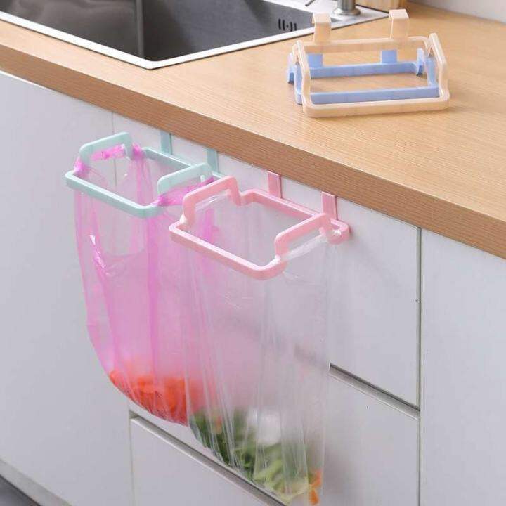 Trash Rack Storage garbage bag Lazada PH