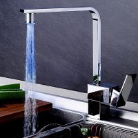 ○◇ NEW Led Night light rgb faucet creative water lamp shower lamps romantic 7-color bathing household bathroom decorative lights