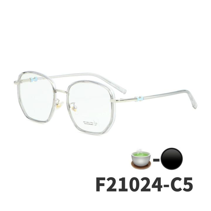 f21024-แว่นตากันฝ้า-anti-fog-blueblock-auto