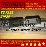 【Best-Selling】 Noon Trading Company Szfthroxdz 100% ใหม่ของแท้ YD7388 7388 ZIP25