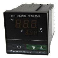 Special Offers SCR-700 Digital SCR Voltage Regulator Special For Blow Molding Machine