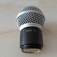 ตลับไมโครโฟนไร้สายหัวไมโครโฟนแคปซูลสำหรับ Shure SM58 SM58S SM58LC BETA58 BETA58A SLX24 PGX24รุ่นเบต้า