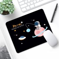 【jw】☒◈✸  Astronaut Small Gamer rubber Desk Protector laptop Pc Accessories Mousepad Extended Mice Computer