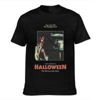 Fashion Hot Sale Cool John Carpenter Horror Halloween V17 1978 100% Cotton Gildan T-Shirt Halloween Gift